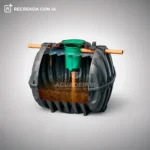 Fosa filtro oneZero Carat - aguadepur
